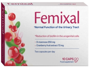 Femixal capsules Reviews