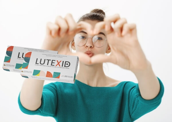 Lutein & Zinc for a Stronger Vision