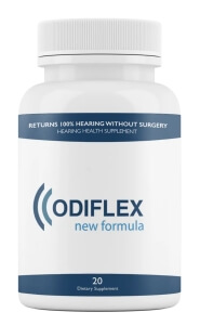 Odiflex capsules for hearing Reviews Morocco