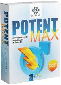 Potent Max capsules Bio Polar Reviews Serbia