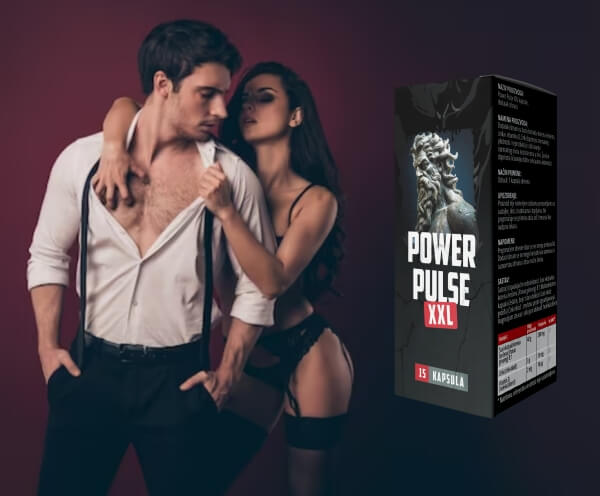 Power Pulse XXL capsules for potency Reviews - Opinions, price, effects