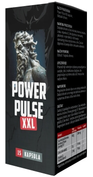 Power Pulse XXL capsules for potency Reviews