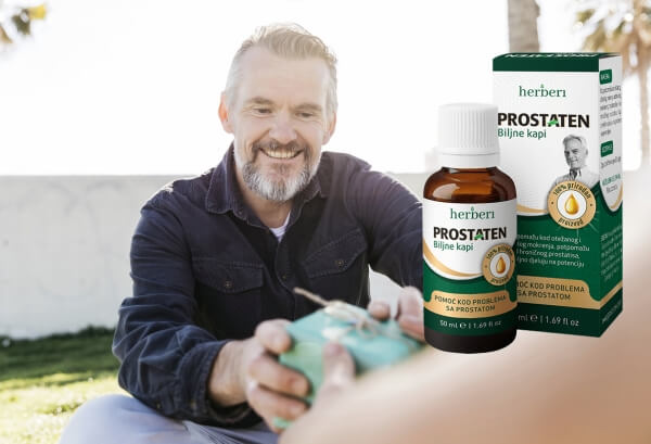 Prostaten – What Is It 