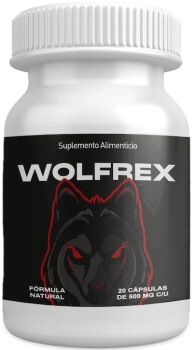 Wolfrex capsules Reviews Mexico
