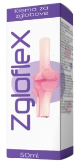 Zgloflex cream gel for joints Reviews Serbia