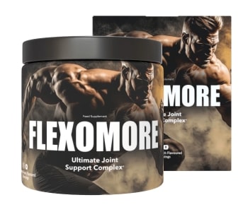 Flexomore powder Reviews Europe