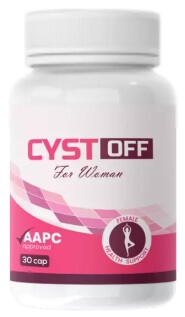 CystOff capsules Reviews Albania