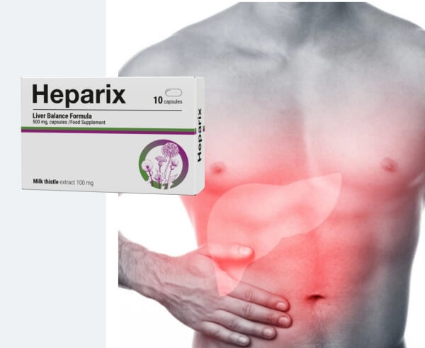 Heparix capsules Reviews - Opinions, price, effects