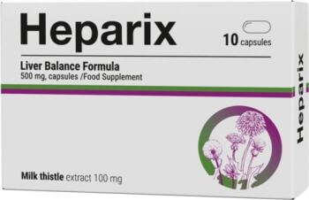 Heparix capsules Reviews