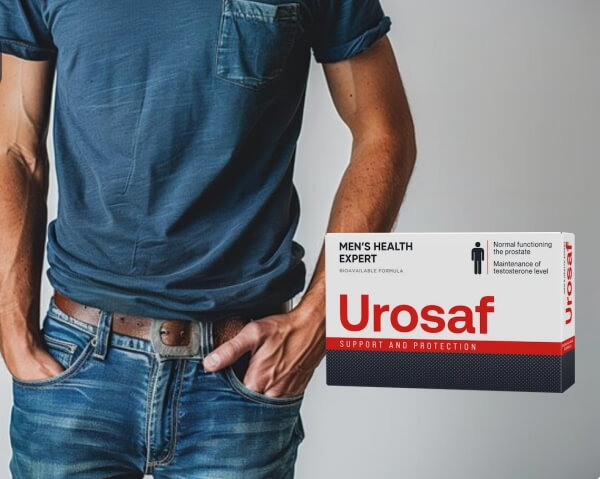 Urosaf capsules Reviews - Opinions, price, effects