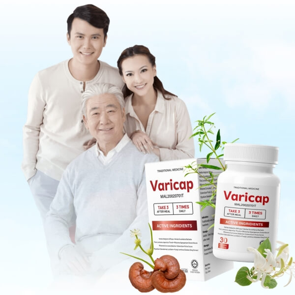 VariCap Price in Malaysia