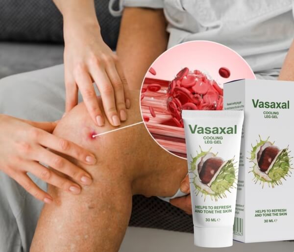 Vasaxal cooling leg gel Reviews - Opinions, price, effects