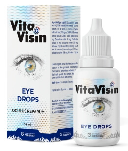 VitaVisin Oculus Reparum Review Germany Italy Austria