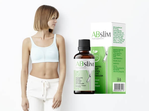 ABSlim drops Reviews - Opinions, price, effects