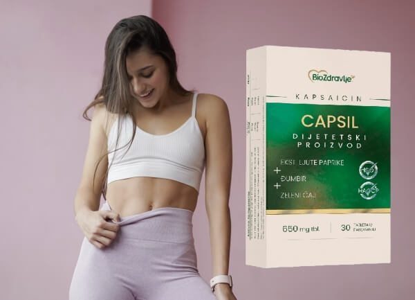 Capsil capsules reviews Serbia - Opinions, price, effects