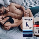 Capsmal capsules reviews Senegal - Opinions, price, effects