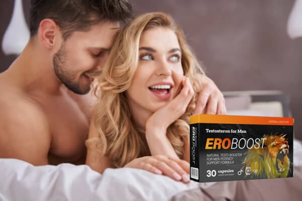 EroBoost capsules Reviews - Opinions, price, effects