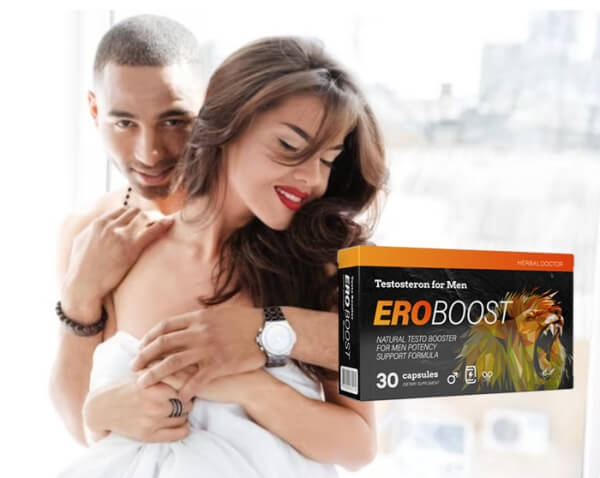 EroBoost Price in Europe