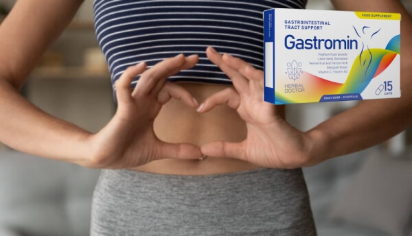 Gastromin capsules Reviews - Opinions, price, effects