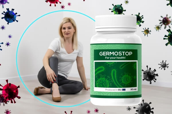 GermoStop capsules Reviews Albania - Opinions, price, effects