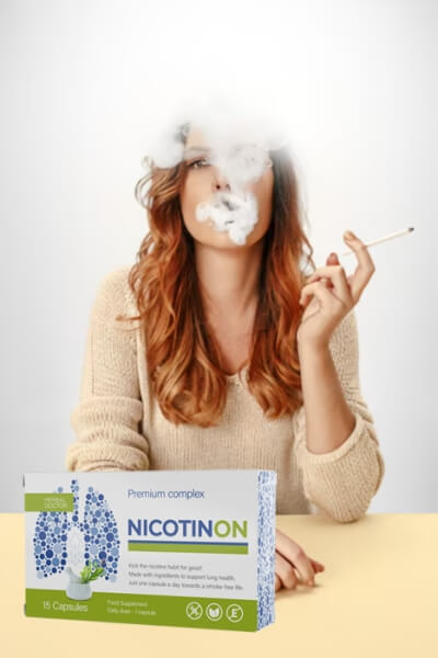 Nicotinon Premium: what is it?