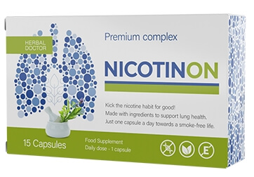 Nicotinon Premium capsules Reviews