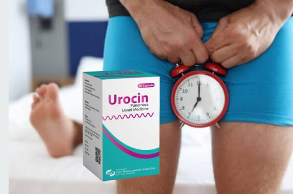 Urocin capsules Reviews Bangladesh - Opinions, price, effects