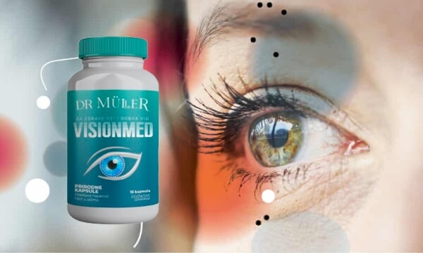 VisionMed capsules Reviews Bosnia and Herzegovina - Opinions, price, effects