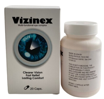 Vizinex capsules Reviews Mexico
