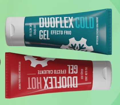 DuoFlex gel for joints Reviews Mexico