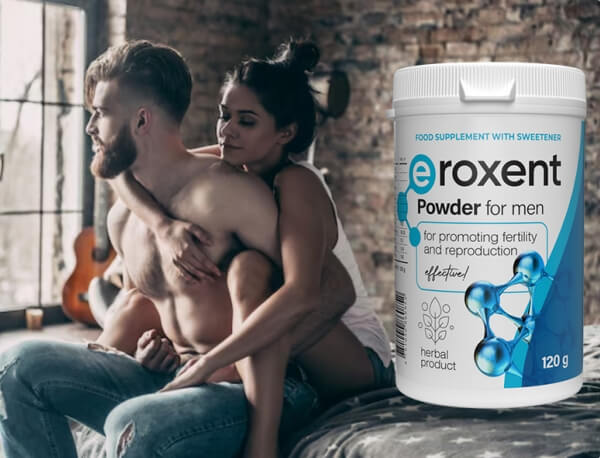 Eroxent powder for potency Reviews - Opinions, price, effects