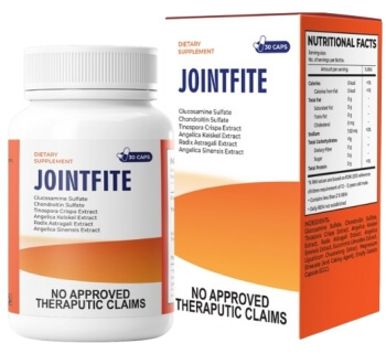 Jointfite capsules Reviews Philippines