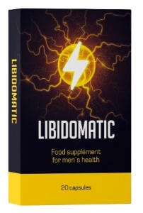 Libidomatic capsules Reviews Latvia, Lithuania