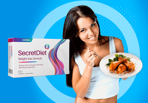 SecretDiet Price in Europe & the Balkans 