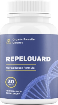 Repelguard capsules Reviews Cote d'Ivoire