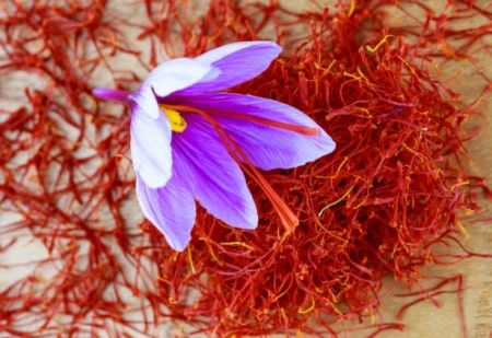 What Is Saffron 