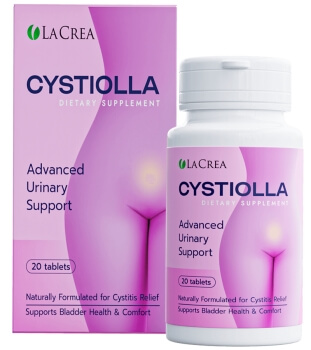 Cystiolla capsules Reviews