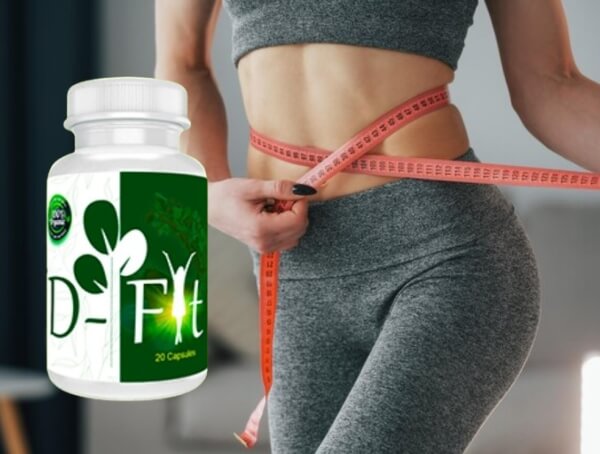 D-Fit capsules Reviews Malaysia - Opinions, price, effects