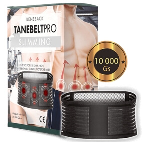 Tanebelt Pro slimming belt Reviews