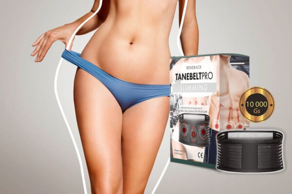 Tanebelt Pro slimming belt Reviews - Opinions, price, effects