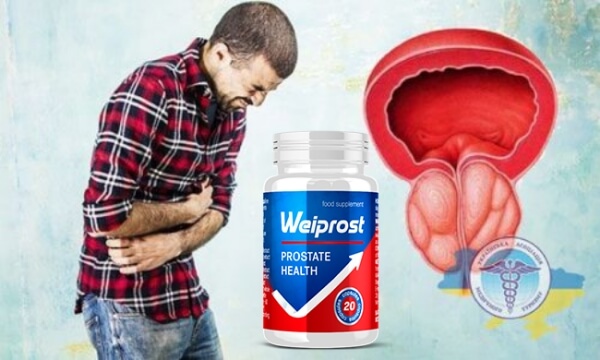 WeiProst capsules Reviews - Opinions, price, effects