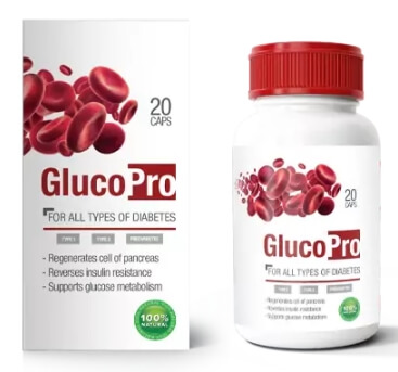 Gluco Pro capsules Review Peru