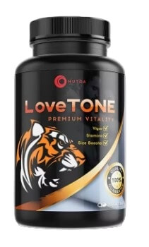 LoveTone tablets for potency and libido Review South Africa