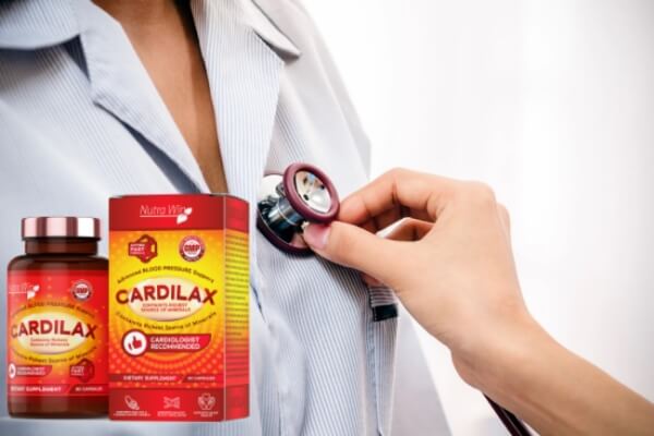 What is Cardilax and How Does It Work