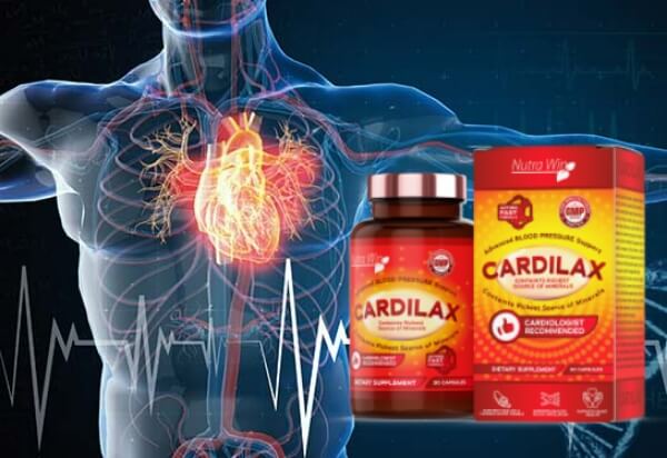 Cardilax Price in South Africa and Where to Buy