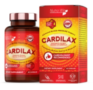 Cardilax capsules Reviews South Africa