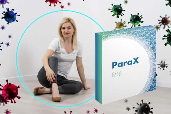 Parax capsules Reviews - Opinions, price, effects