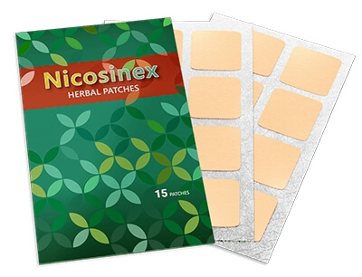 Nicosinex patches Reviews