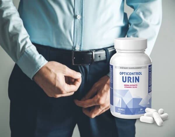 OptiControl Urin capsules Reviews - Opinions, price, effects