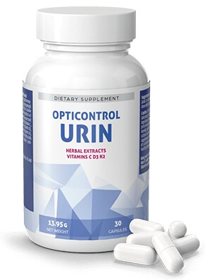 OptiControl Urin capsules Reviews